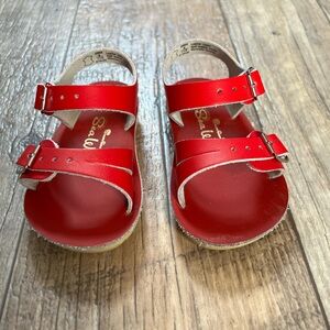 Sun-San Sea-Wee, Red, Size 4